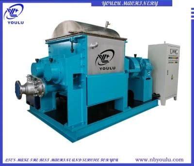 Bubble Gum Mixer with Screw Extrusion