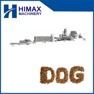 Animal Pet Feed Pellet Manufacture Machine