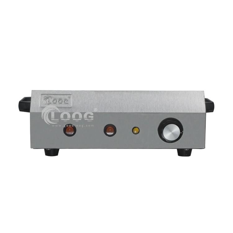 Snack Equipment Bread Heating Maker Sausage Grill Warmer with Aluminum Spike Sticks Electric Hot Dog Roller Machine Home Commercial Use