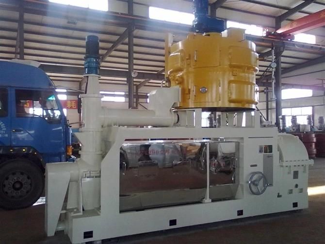 HP290 Corn Germ 130-150 T/D Castor Screw Oil Expeller