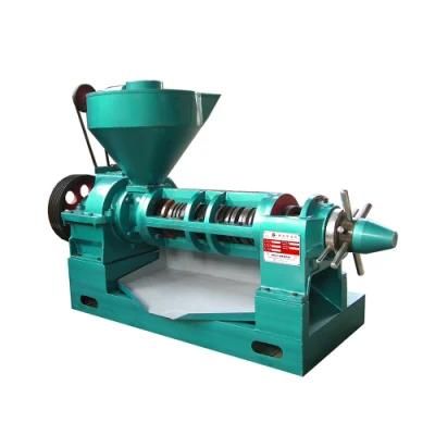 45kg Cocoa Pumpkin Extraction Hydraulic Cold Mini Oil Press Machine