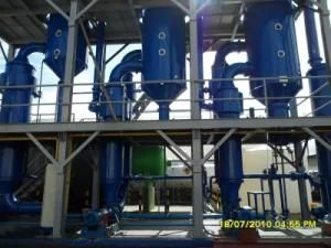 Agitated Thin Film Evaporator