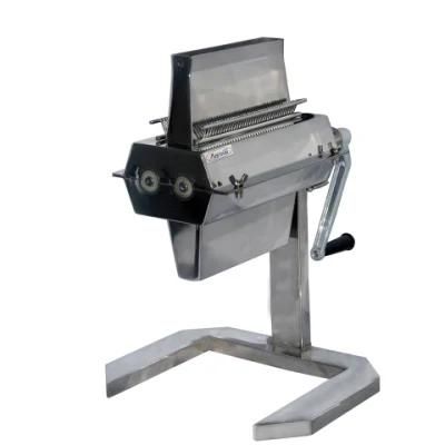 Mts511 Commercial Meat Tenderizer Machine Manual for Kitchen Appliance
