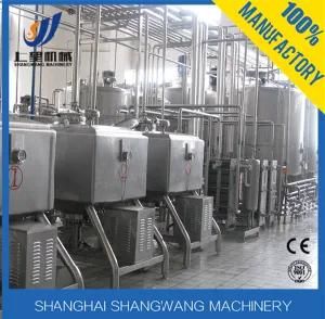 Fresh Juice Processing Machine, Plant