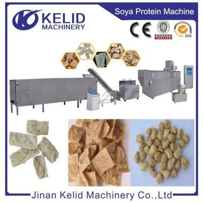 High Quality Automatic Vegetarian Sausages Making Machine