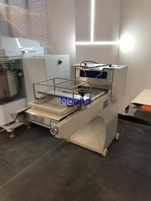 Commercial Long Bread Moulder Multifunctional Bakery Equipment Snack Food Making Machine ...