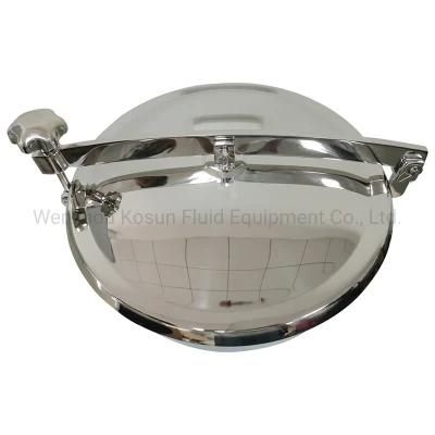 316L Stainless Steel Water Tank Manhole Cover