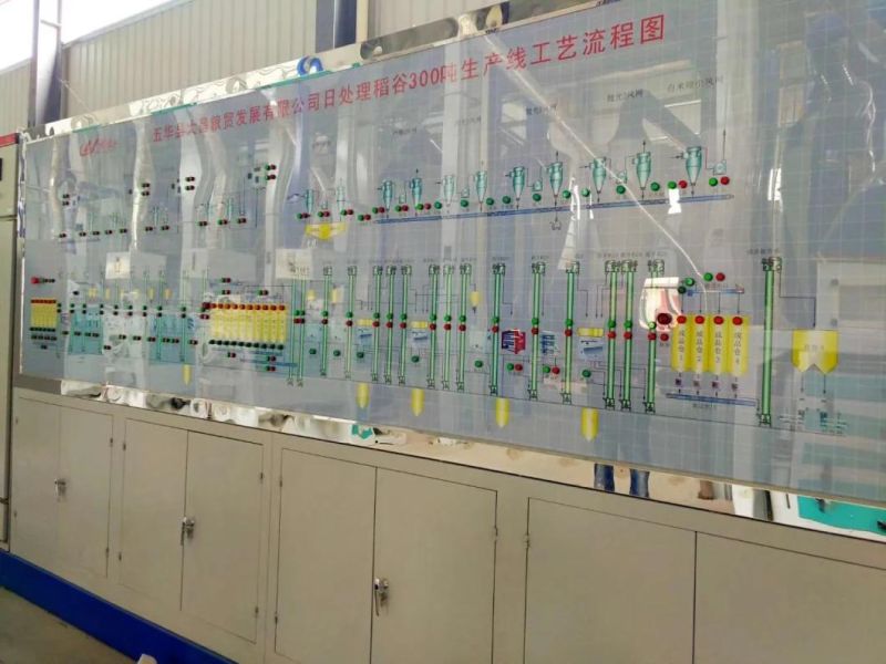 Free Supply Design Rice Mill for Customer Machine Layout Drawings