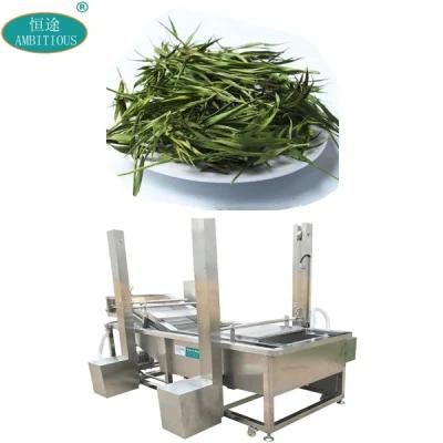 Vegetable Air Bubble Fruits Vegetables Washing Machine Bamboo Leaves Washer