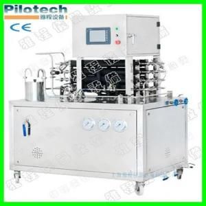Tea Sterilizer Simulation of Industrial Equipment