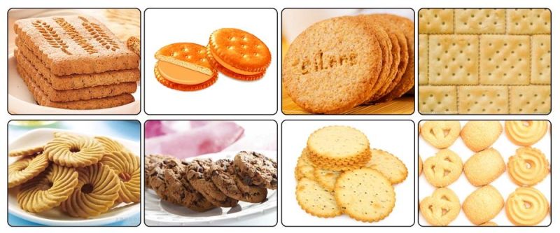 Industrial Automatic Biscuit Making Machine Price Manual Wafer Biscuit Making Machine