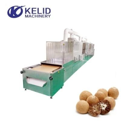 Low Power Betel Nut Microwave Drying Sterilization Machine Equipment