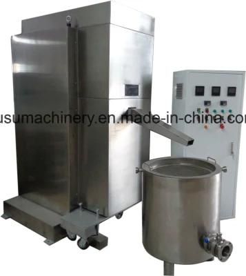 Lower Energy Cost Chocolate Paste Ball Mill Machine Model 250