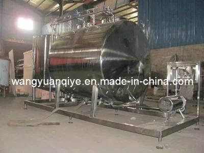 Pipe Cip Cleaning Machine / Cip Station