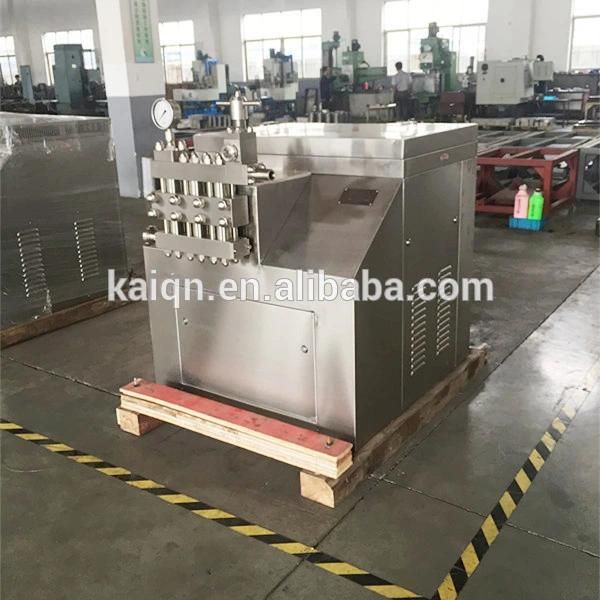 4000L 6000L Bar Homogenizer Homogenizing Machine