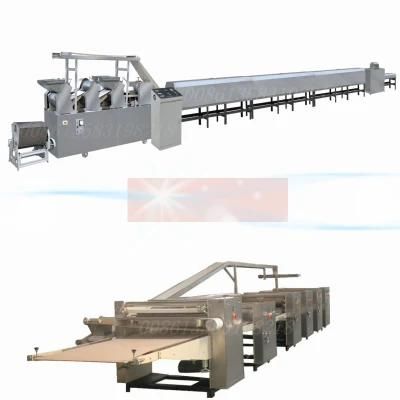 Factory Commercial Automatic Biscuit Making Machine Price