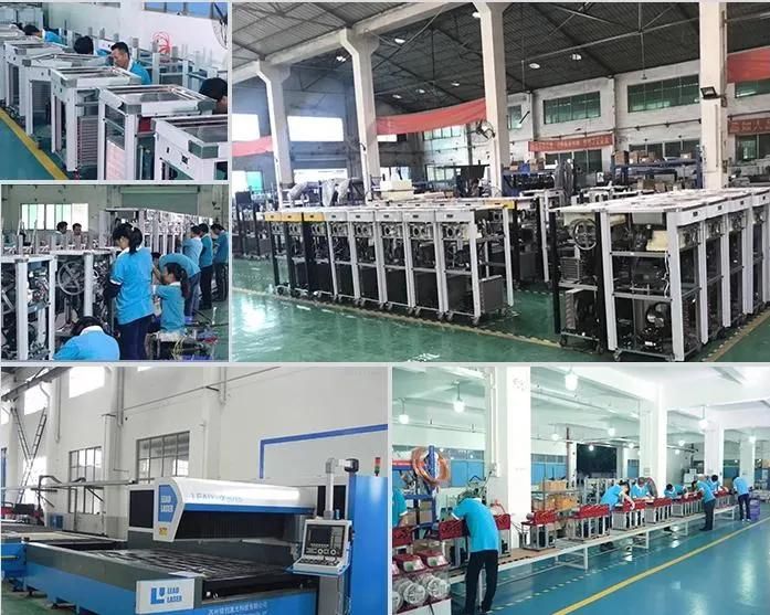 28L/H Production Capacity Three Flvours Commercial Soft Ice Cream Machine