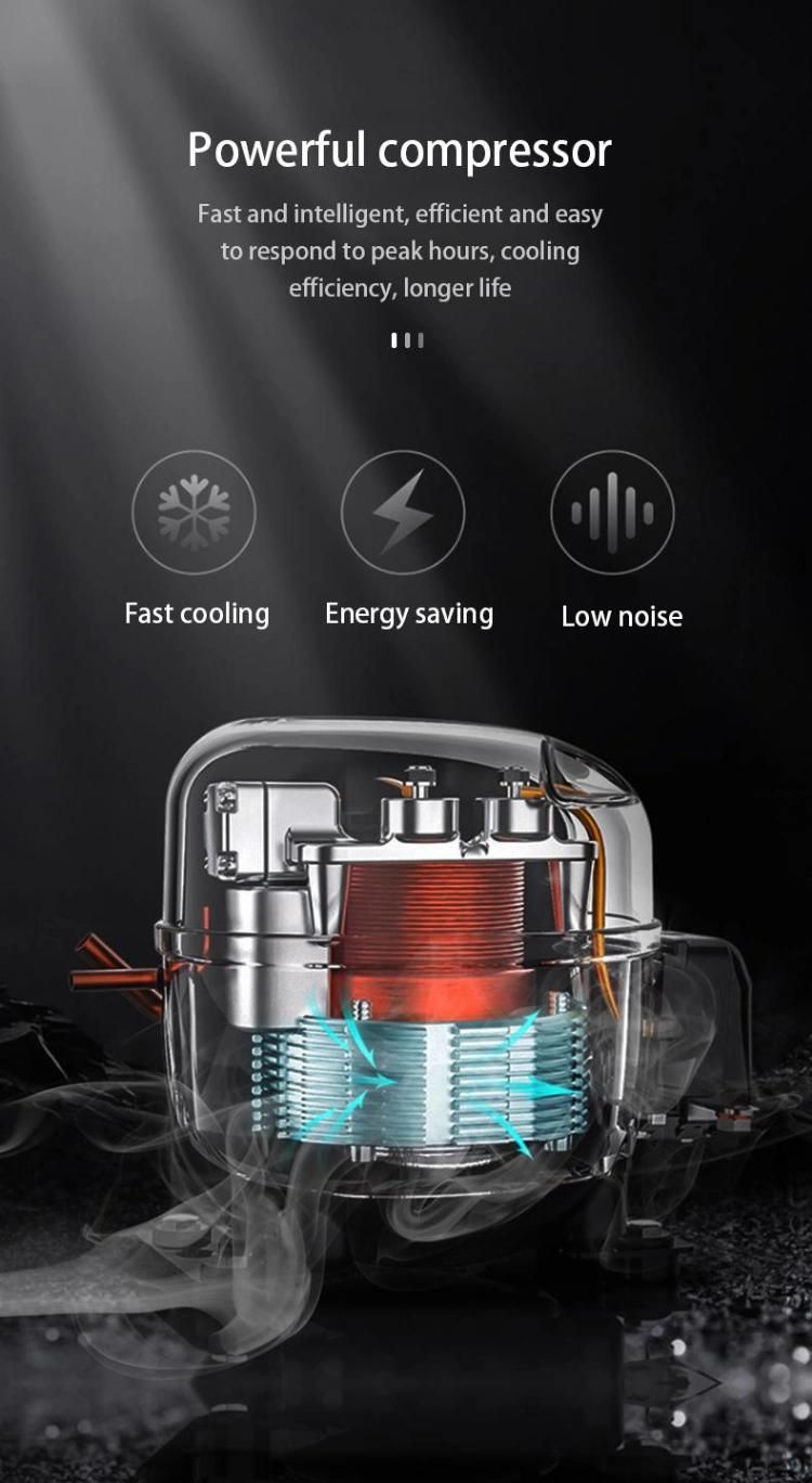 28L/H Production Capacity Three Flvours Commercial Soft Ice Cream Machine