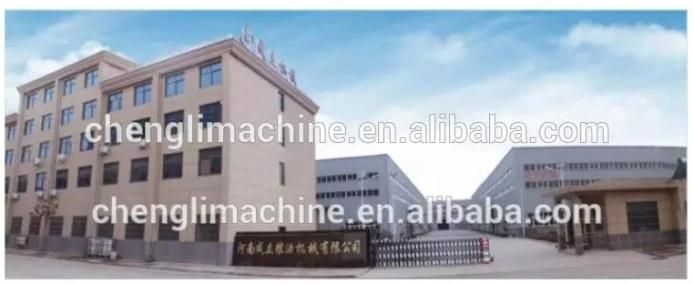 Factory Price for Sale Cooking Oil Refining Machine