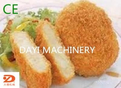 Mini Automatic Meat Patty Process Line