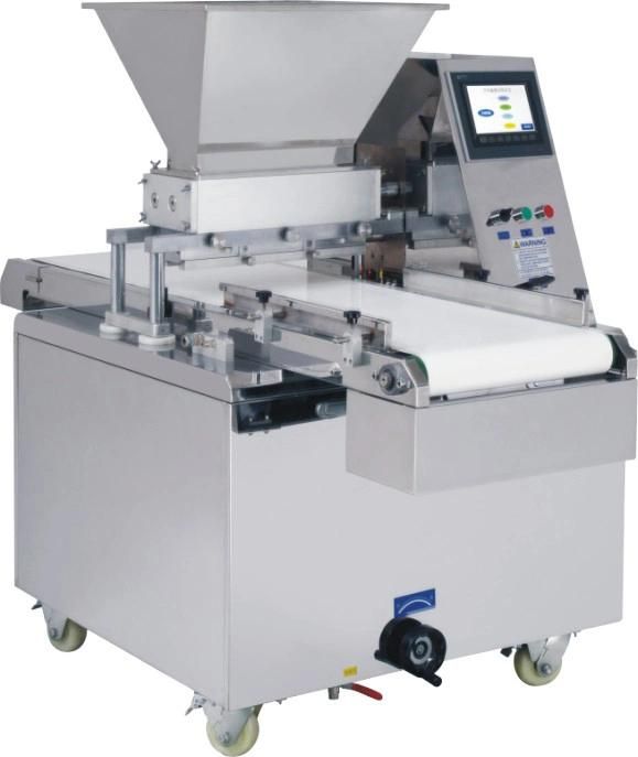 Biscuit Depositor Rotary Mould Machine Wire Cut Cookie Machine