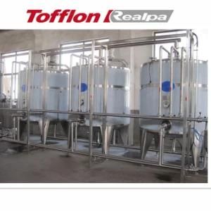 Multi-Functional Cip Plant Cip Machine Cip Tank