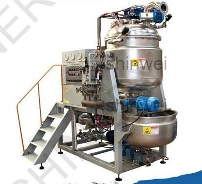 Toffee Candy Mass Cooker with Ce Cetification (specially designed for toffee)