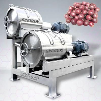 120 Tons Per Day Passion Fruit Processing Line Passion Fruit Juice Processing Line Passion ...