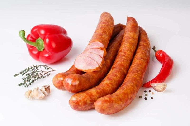 Hot Selling Commercial Automatic Rotisserie Meat Smoker Meat Smoking Oven Meat Smokehouse