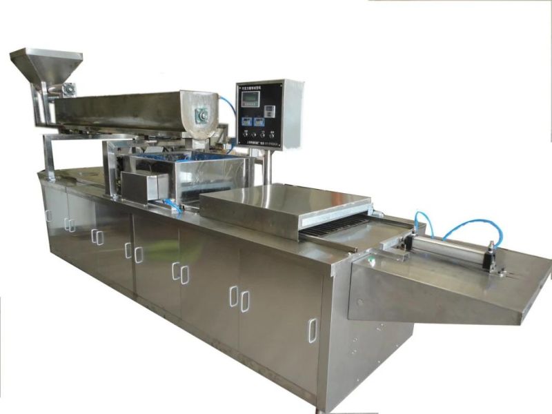 Chocolate Enrobing Production Machine (QT1000)