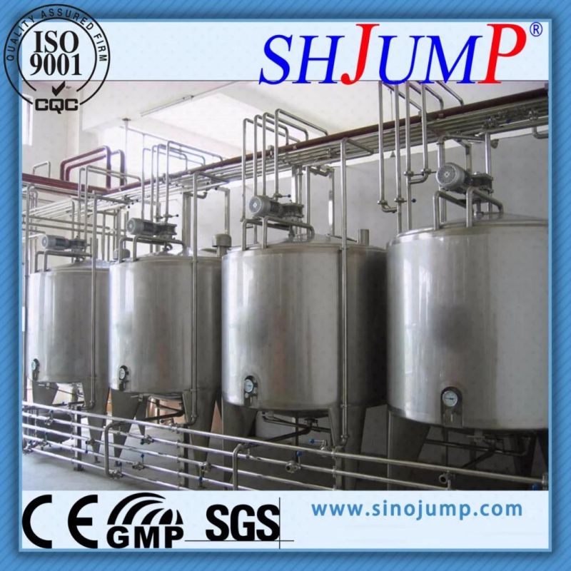 Bissap Tea Drink Boiling and Filling Machinery at Good Price