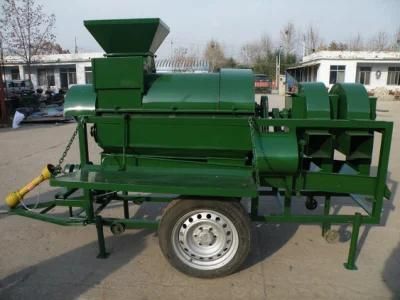 Multi-Functional Threshing Machine Grain Sheller Crop Seed Thresher