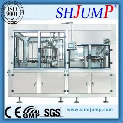 Chili Sauce Mixing Production Line
