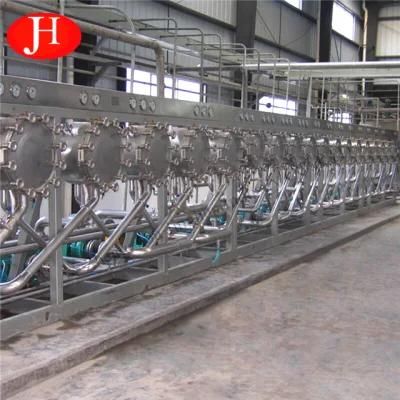 Factory Supplier Hydrocyclone Extracting Starch Potato Starch Flour Making Machinery