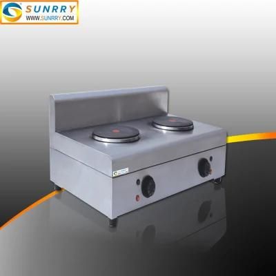 Guangzhou Stainless Steel Electric Hot Plate Cooker