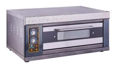 High Quality New Type Color Steel Electric Oven for Bakery