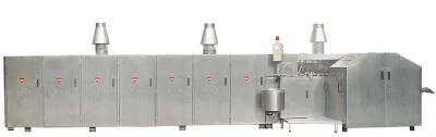 2020 Automatic Rolled Sugar Cone Machine (CBIV-55*2A)