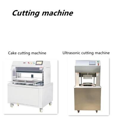 Bakery Equipment Cake Bread Machine Factory