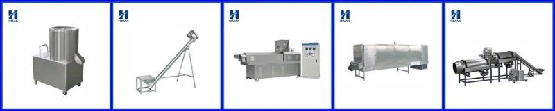 Fully Automatic High Quality Dry Dog Food Making Machine