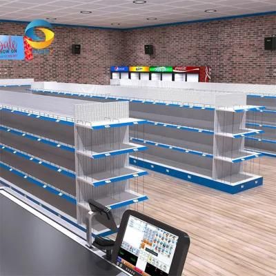 Supermarket Equipment Supplier Wholesale Custom Design Grocery Equipment for Supermarket ...