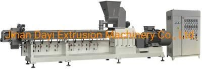 Fryums Potato Based Double Layer Snack Pellet Machine Processing Line