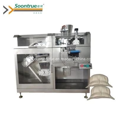 Soontrue Brand Small Automatic Dumpling Machine for Restaurant Application Xsj10