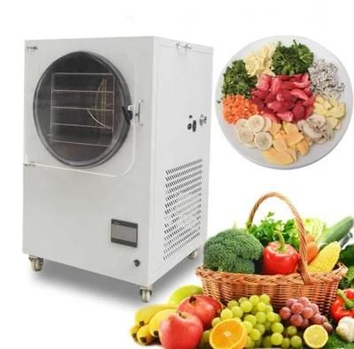 Laboratory Dry 1kg Freze Dryer Machine Freeze Drying of Vaccine