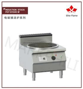 Induction Stock Pot Stove with Double Burner