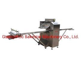 Semi-Automatic Croissant Egg Tart Donut Multi Bread Production Line for Croissant Factory