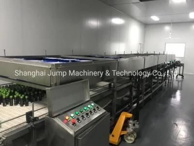 Coconut Cream Pure Coconut Pulp Processing Line Uht Sterilizer and Aseptic Filling Machine