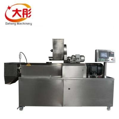 Lab Scale Twin Screw Extruder for Puff Snacks Food Extrusion Machine
