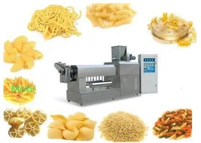 China Top Quality Pasta Macaroni Production Equipment