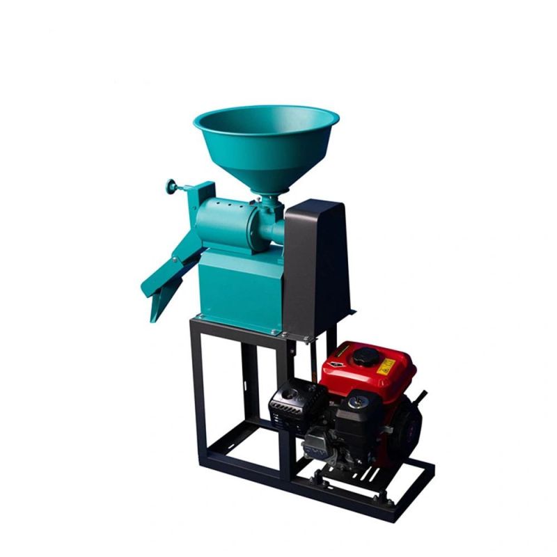 High Quality Mini Rice Mill