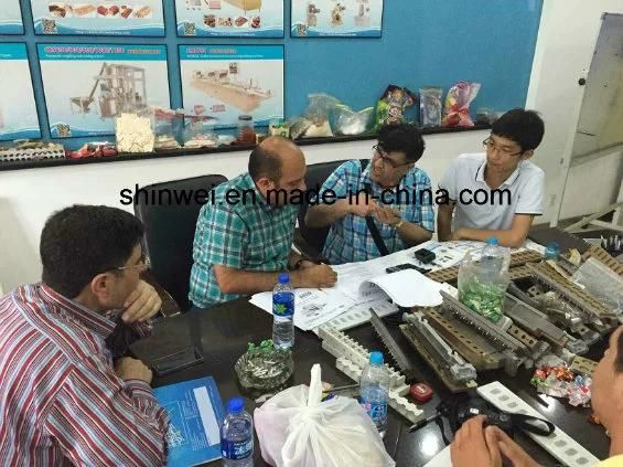Professional Manufacture Hard Candy Making Line